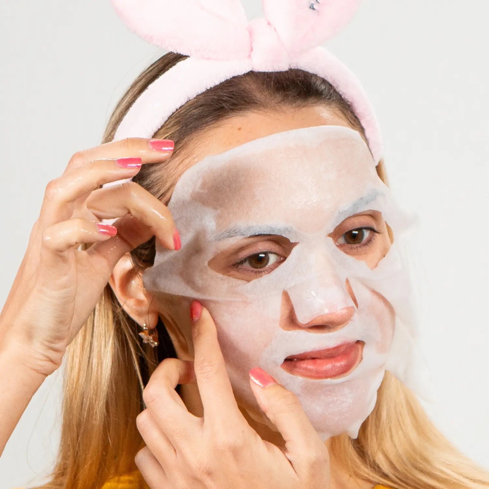 Everyday Series: Olive Squalane Skin Balancing Mask