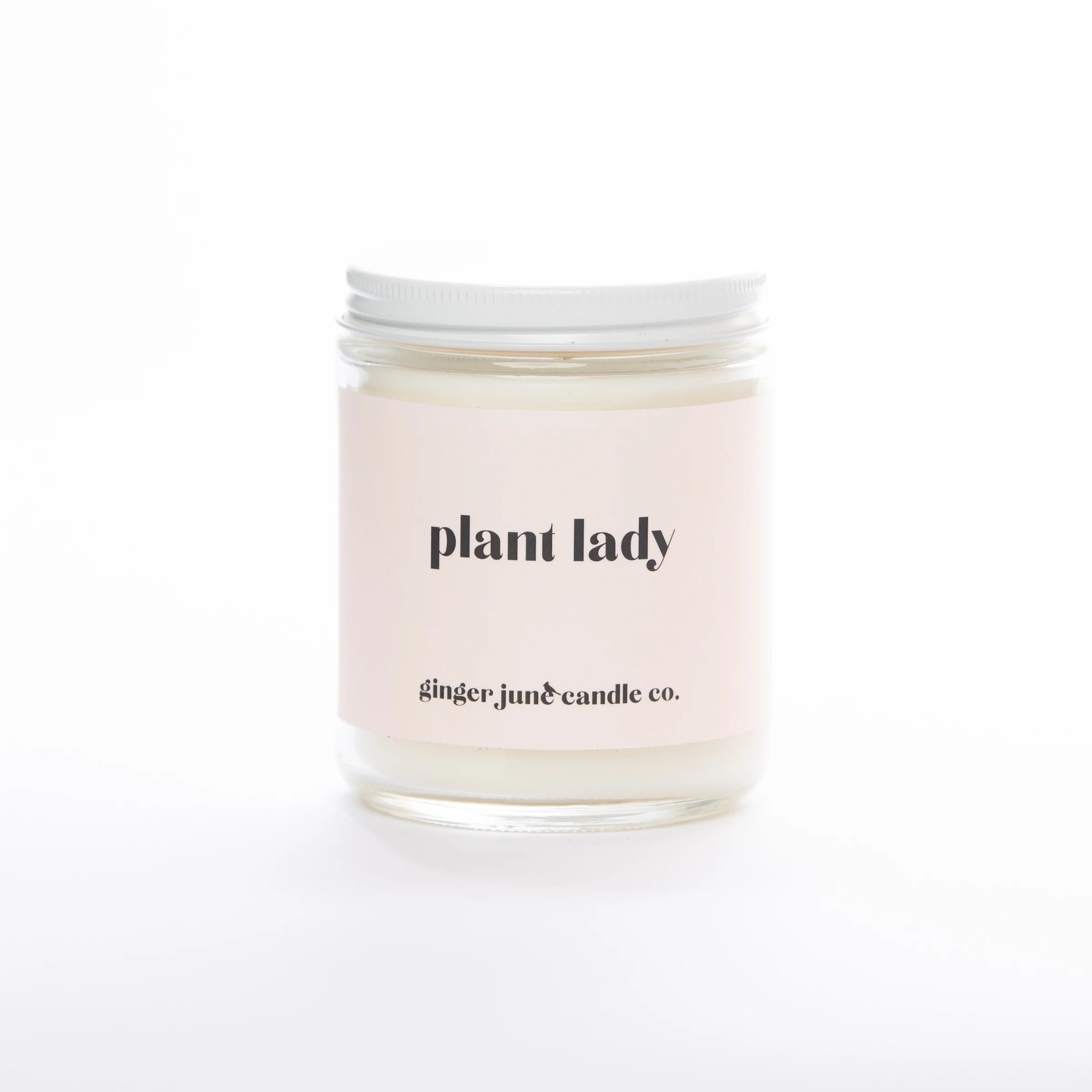 Plant Lady Soy Candle