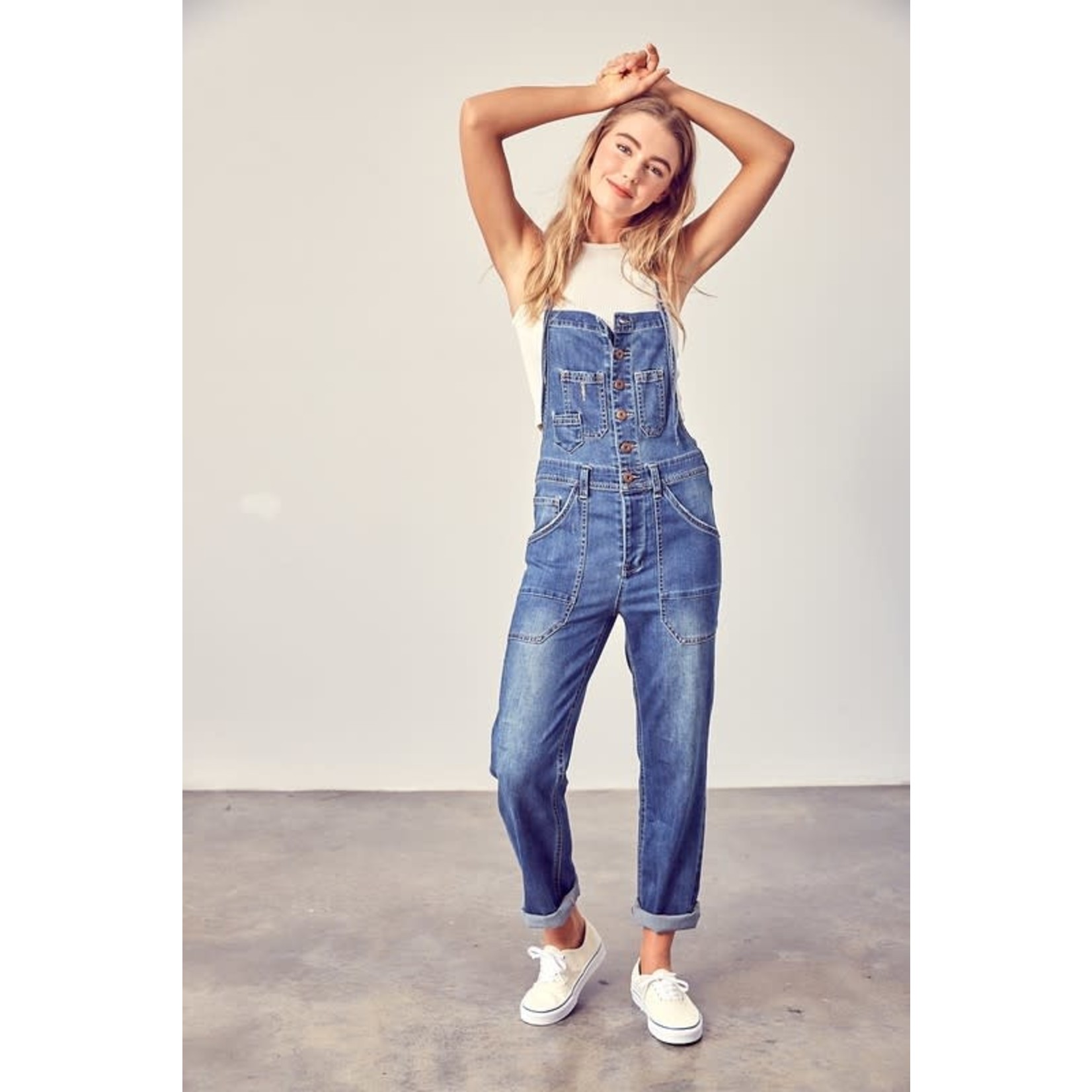 Buy Denim dungarees Online in Dubai & the UAE|Kiabi