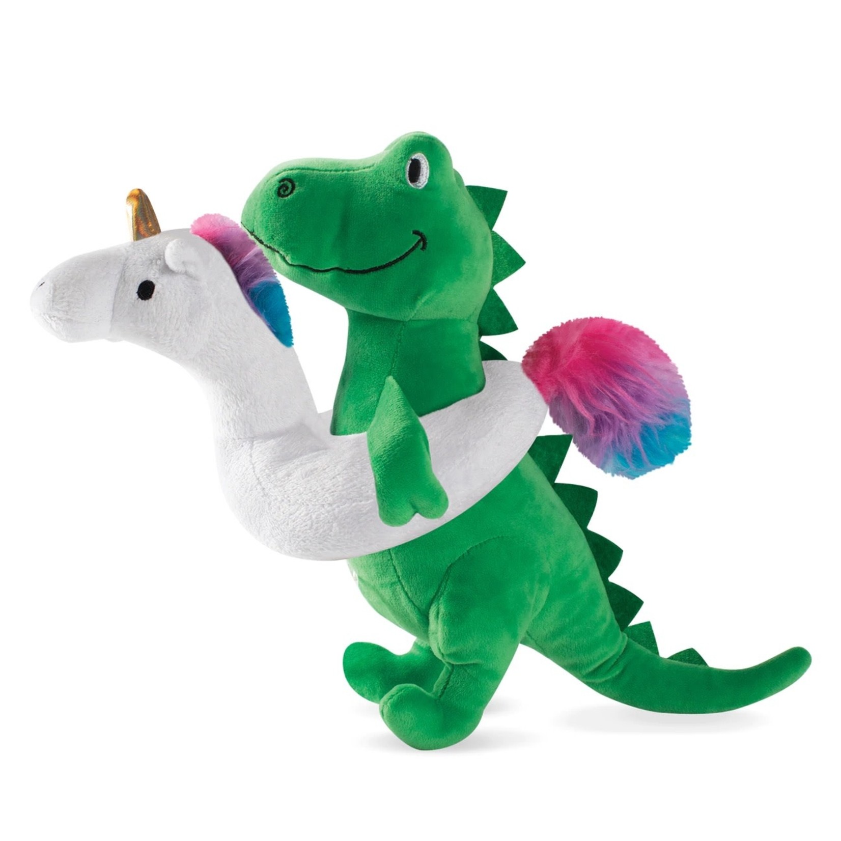 Summer Time T-Rex Dog Toy
