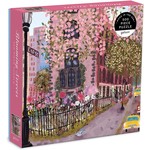 Blooming Streets 500 Piece Puzzle