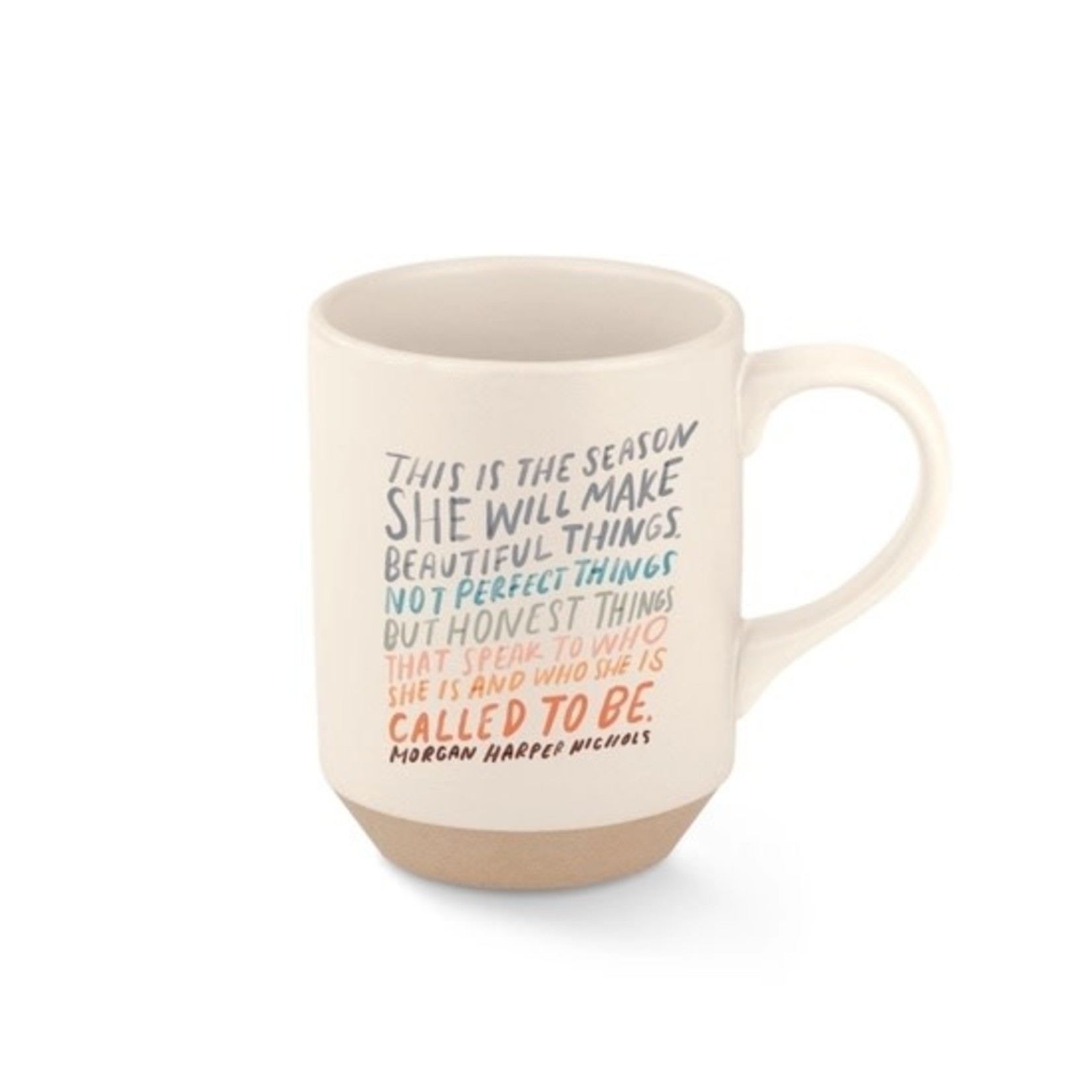New York Stoneware Mug