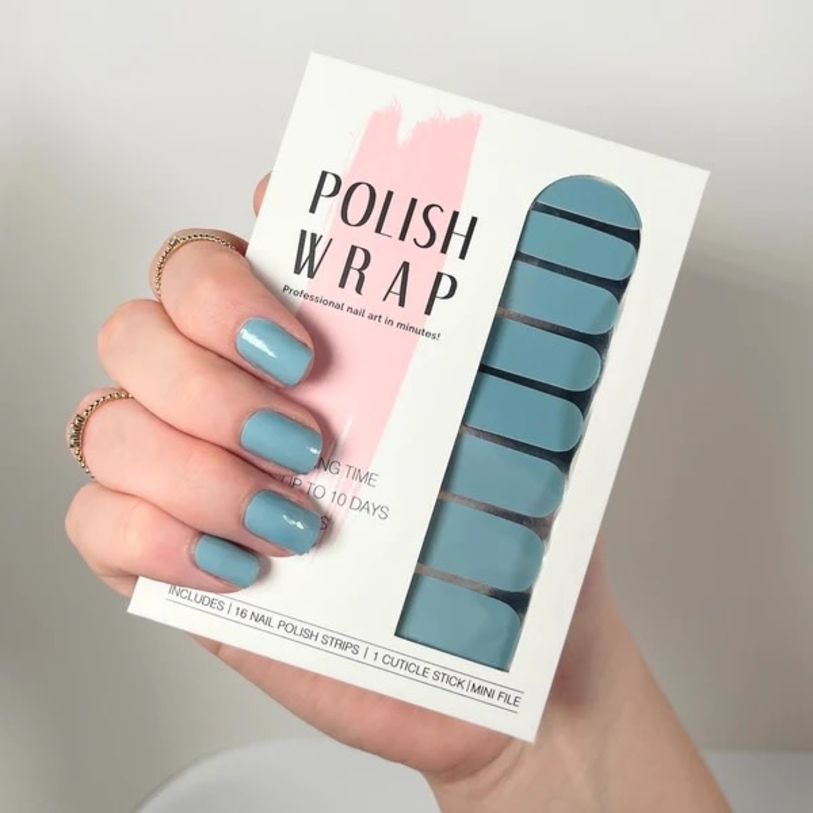 Nail Wrap Shop + Moody Nail Polish Wraps