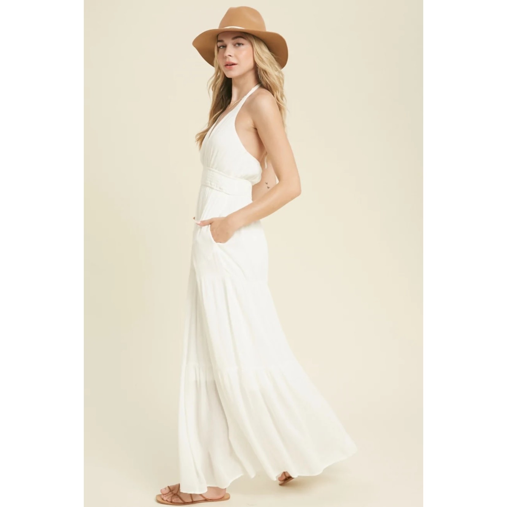 Hannah Halter Maxi