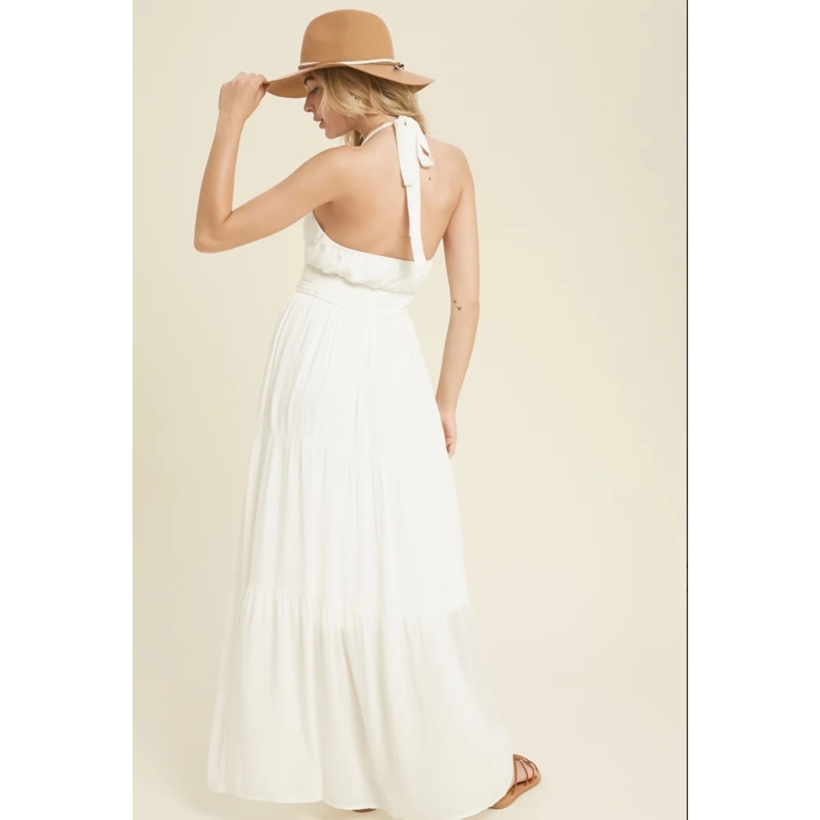 Hannah Halter Maxi