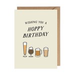 Hoppy Birthday - Greeting Card
