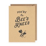 You're the Bee's Knees - Greeting Card