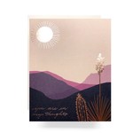 You Are in My Thoughts - Greeting Card