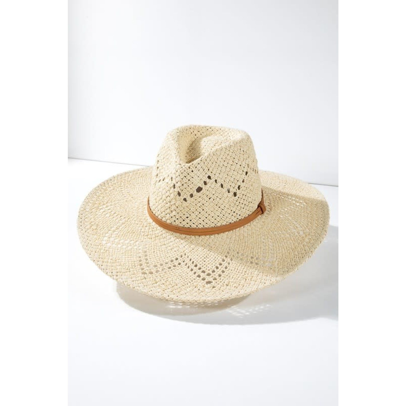 Diana Sun Hat - Natural