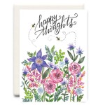 Happy Thoughts - Greeting Card