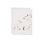 Perfect Wedding - Greeting Card