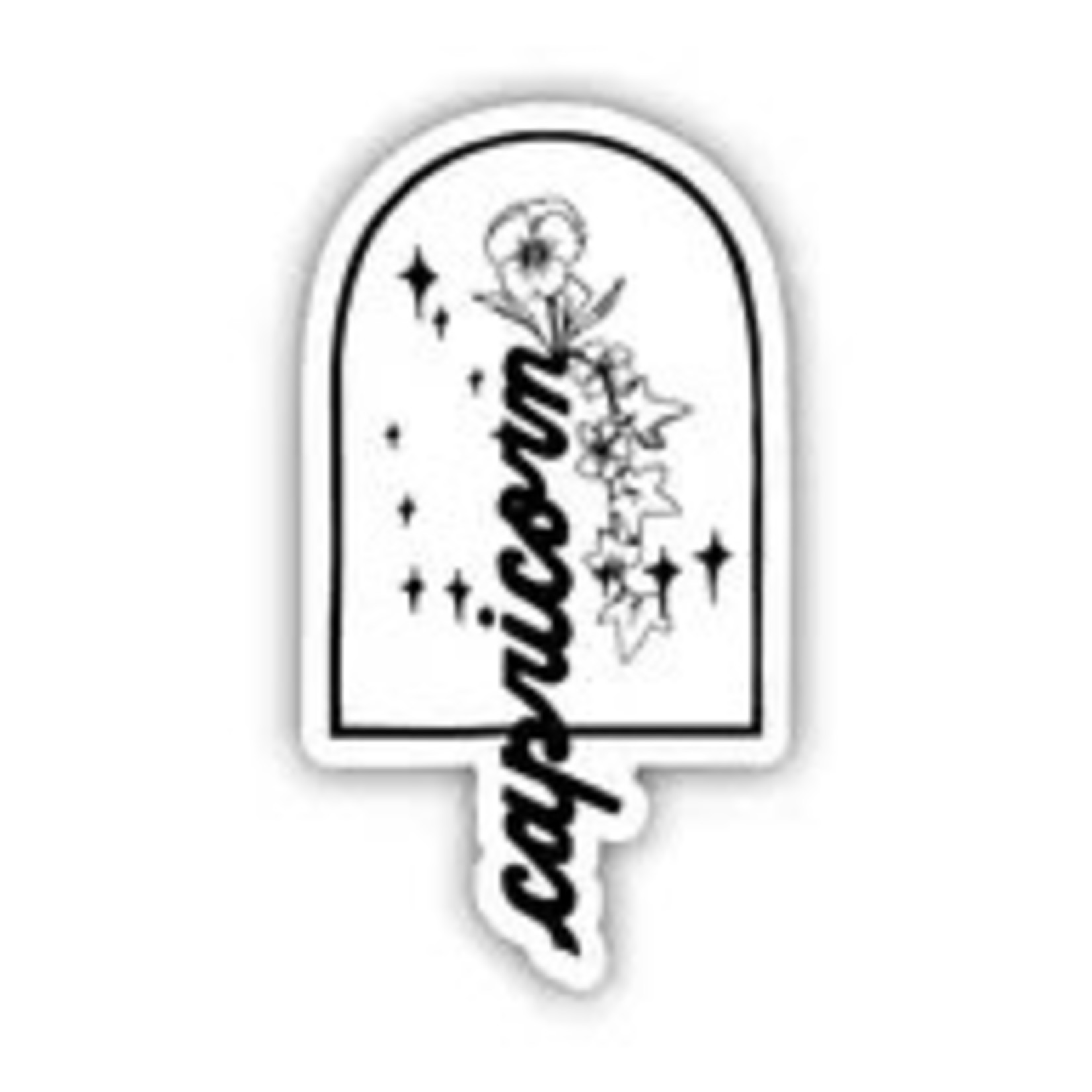 Big Moods Astrology Stickers -