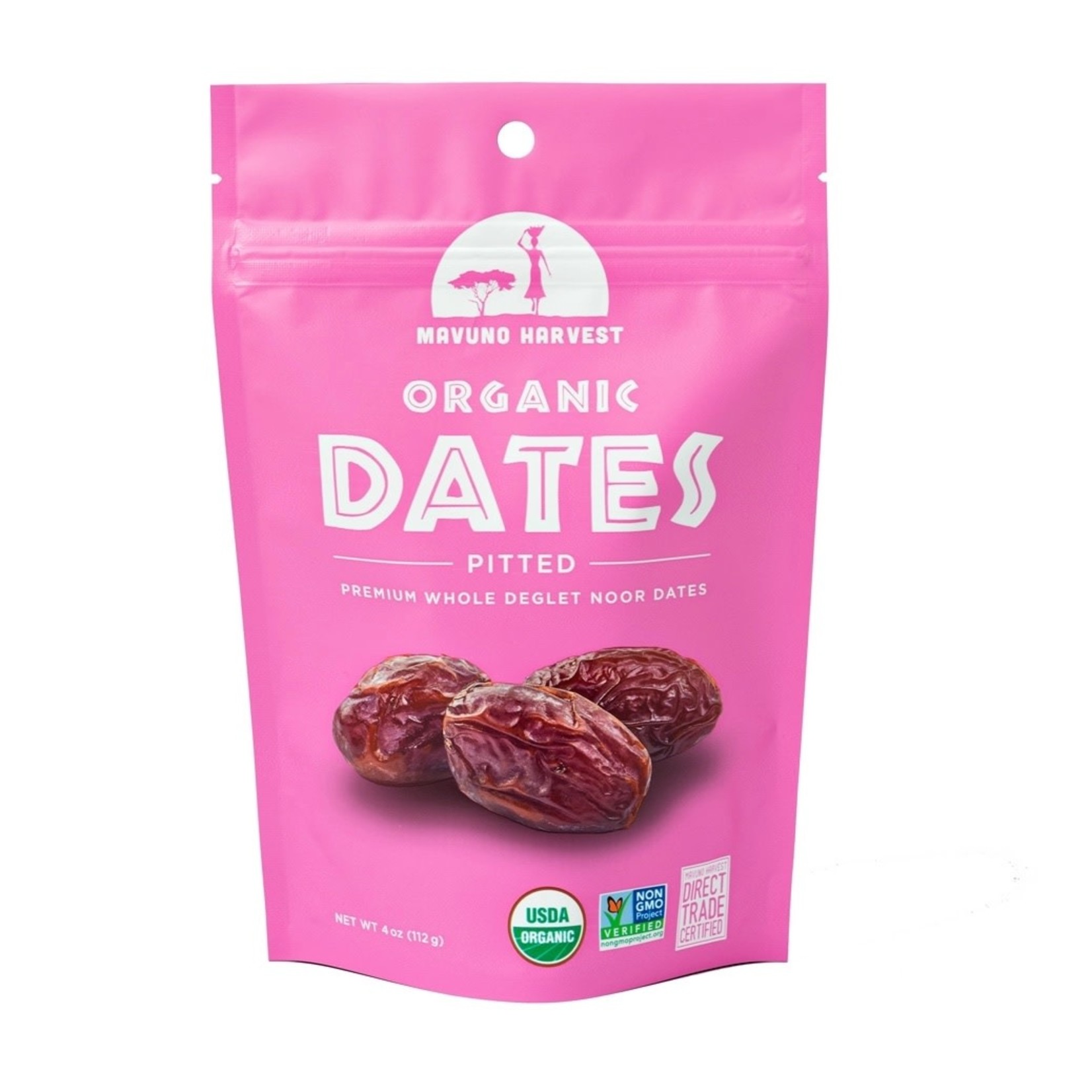 Mavuno Harvest Organics Organic Dried Dates