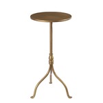 Blackhouse Evans Iron Pedestal - Brass