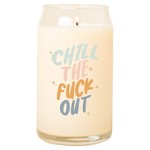 Talking Out of Turn Candle Can Glass - Chill