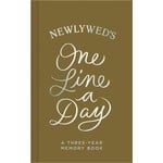 One Line A Day - Newlywed's