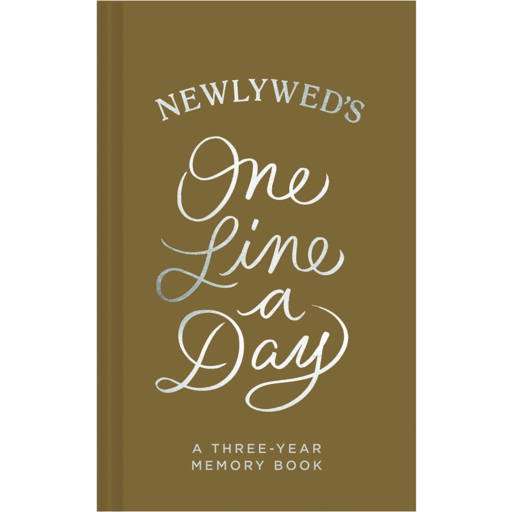 One Line A Day - Newlywed's