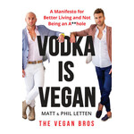 Vodka is Vegan