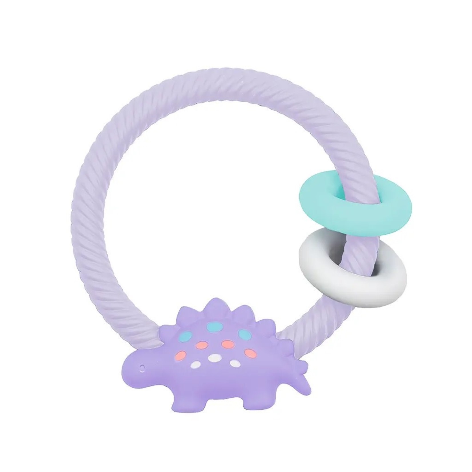 Silicone Teether Rattles