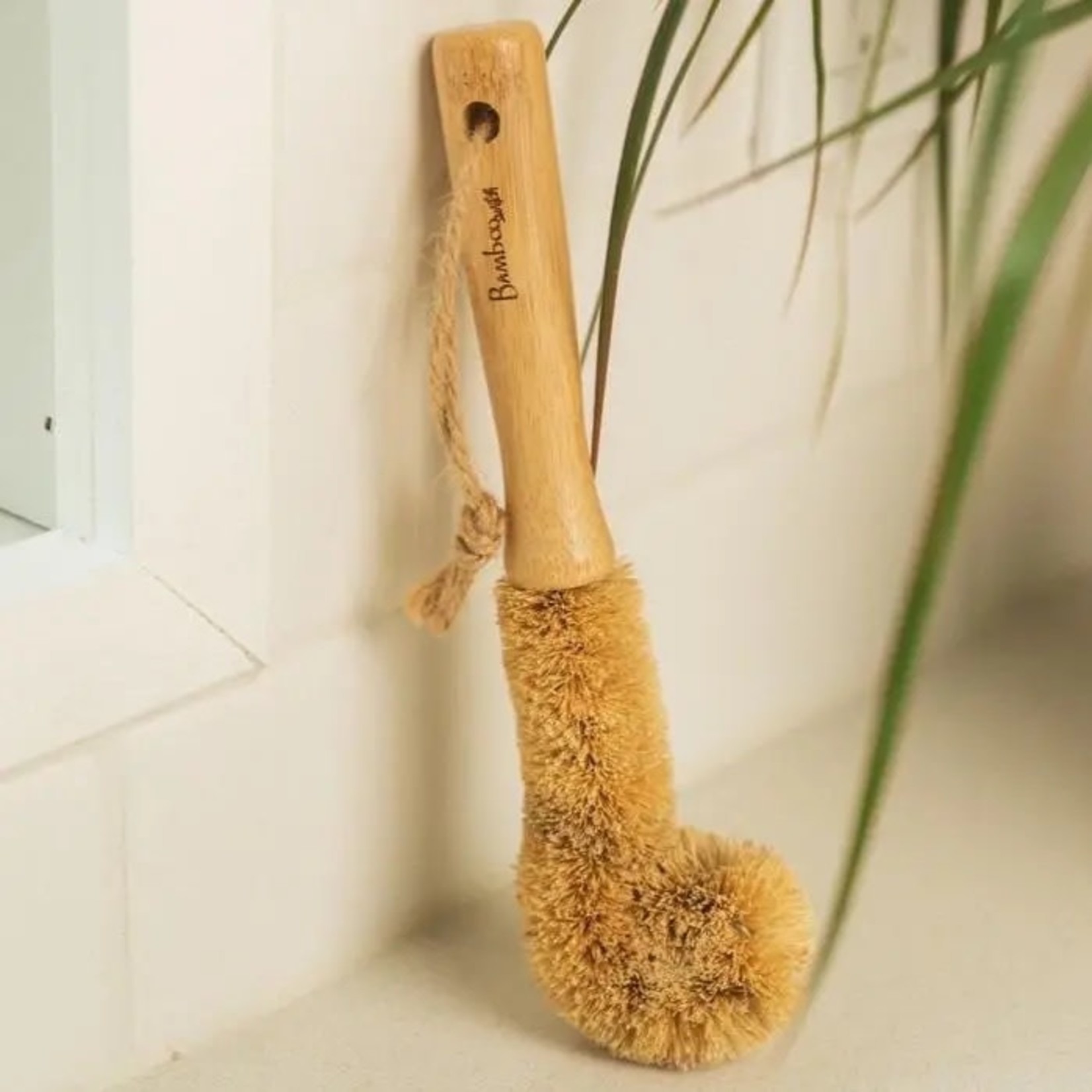 Bamboo Switch Bamboo Drinkware Cleaning Brush