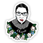 Big Moods Ruth Bader Ginsburg - Sticker