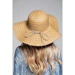 Veronica Wide Brim Sun Hat