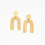 Altiplano Double Arch Post Earrings