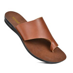 Aerosoft Aerosoft Daffodil Sandals - Brown