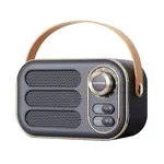 Funky Rico Vintage Bluetooth Speaker-Black