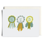 Dad Ribbons - Greeting Card