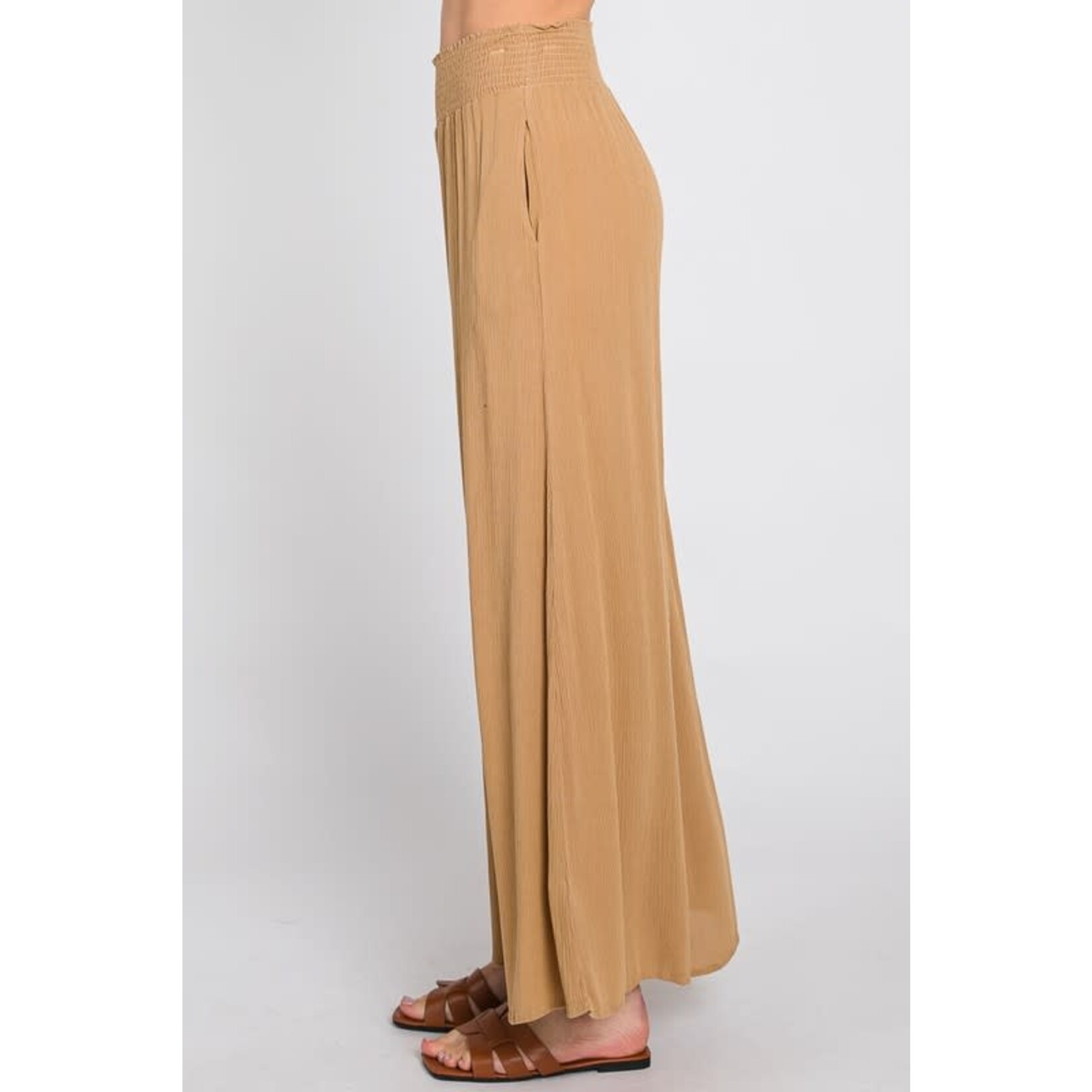 SYMPLI - FOXY WIDE LEG ANKLE PANT – Suttles & Seawinds