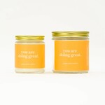 You Are Doing Great Soy Candle - Vacation