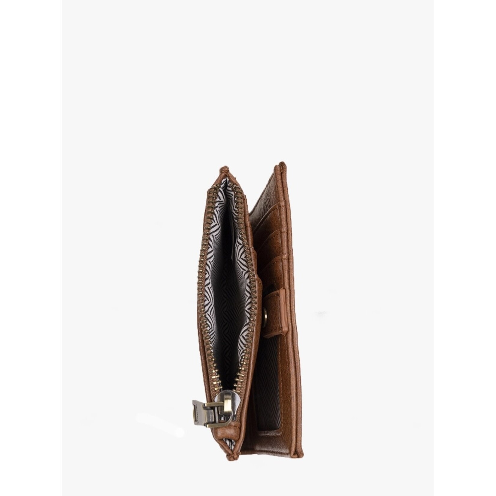 Zara Top Zip Wallet -