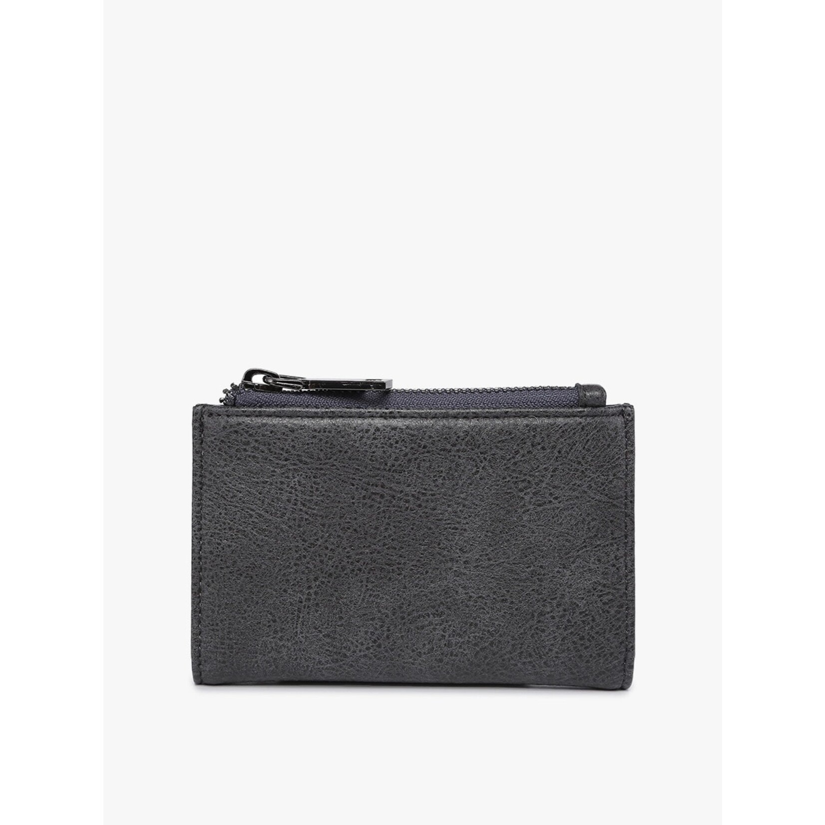 Zara Top Zip Wallet -