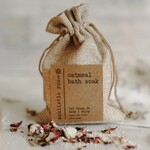 Soulistic Root Herbal Oatmeal Bath Soak - Lavender Rose Chamomile