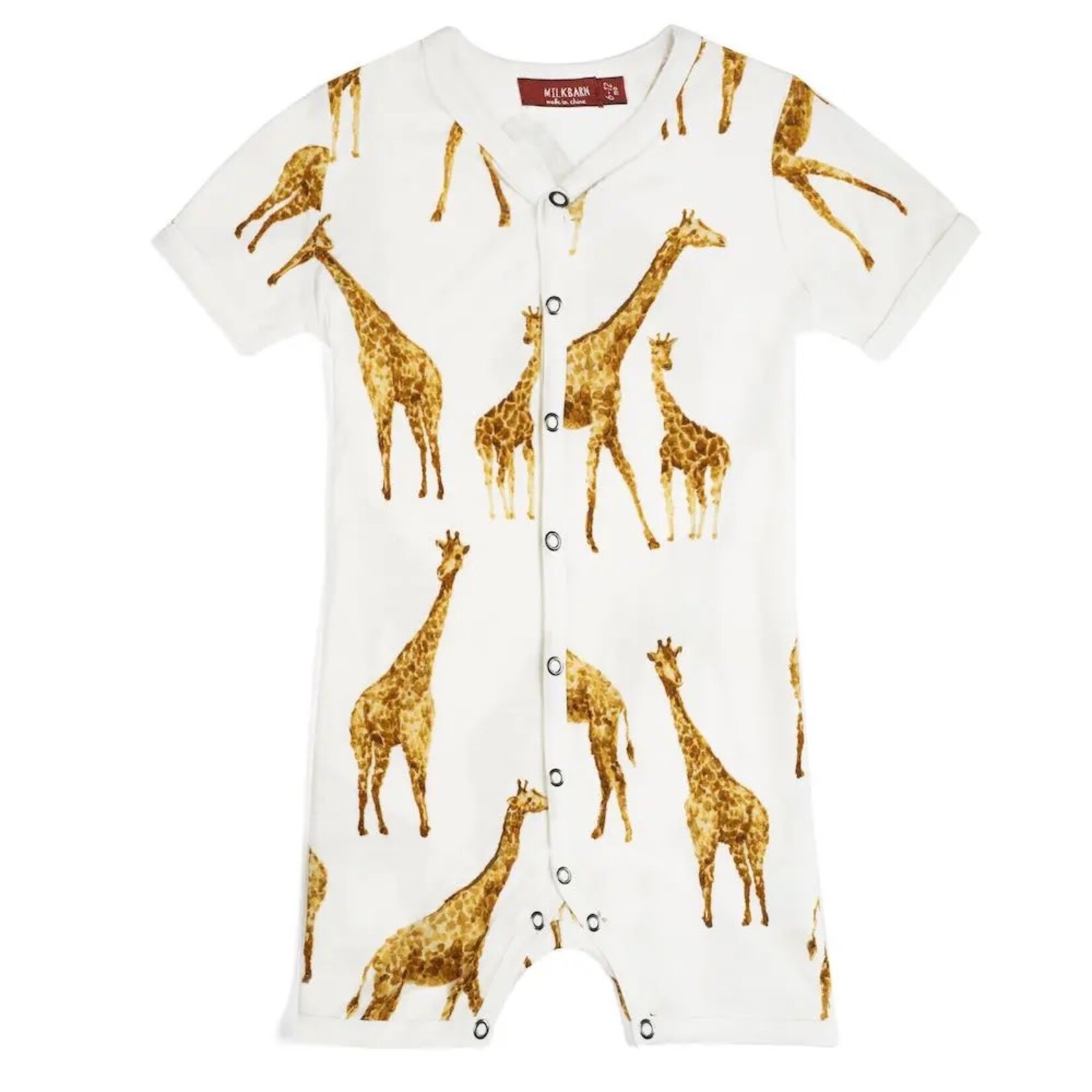 Giraffe Romper