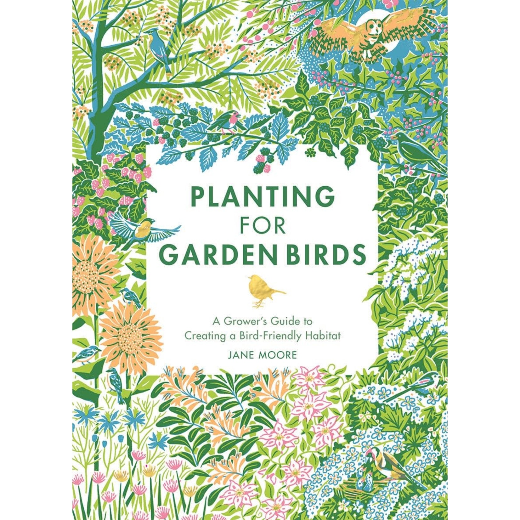 Planting For Garden Birds