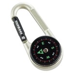 AceCamp Carabiner Compass with Thermometer