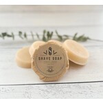 Two Tree Soaps Natural Handmade Shave Soap - Forest Fresh