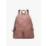 Blake Backpack - Deep Rose