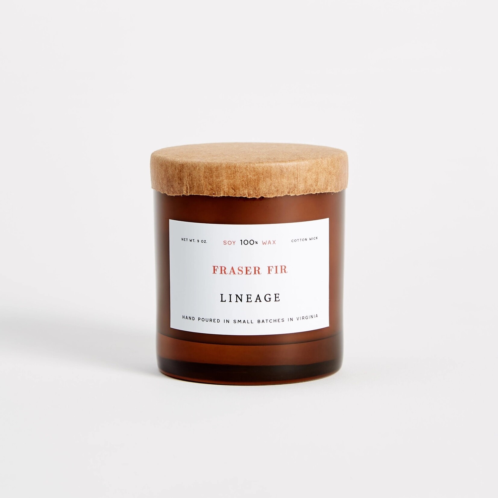 Lineage Lineage Candle