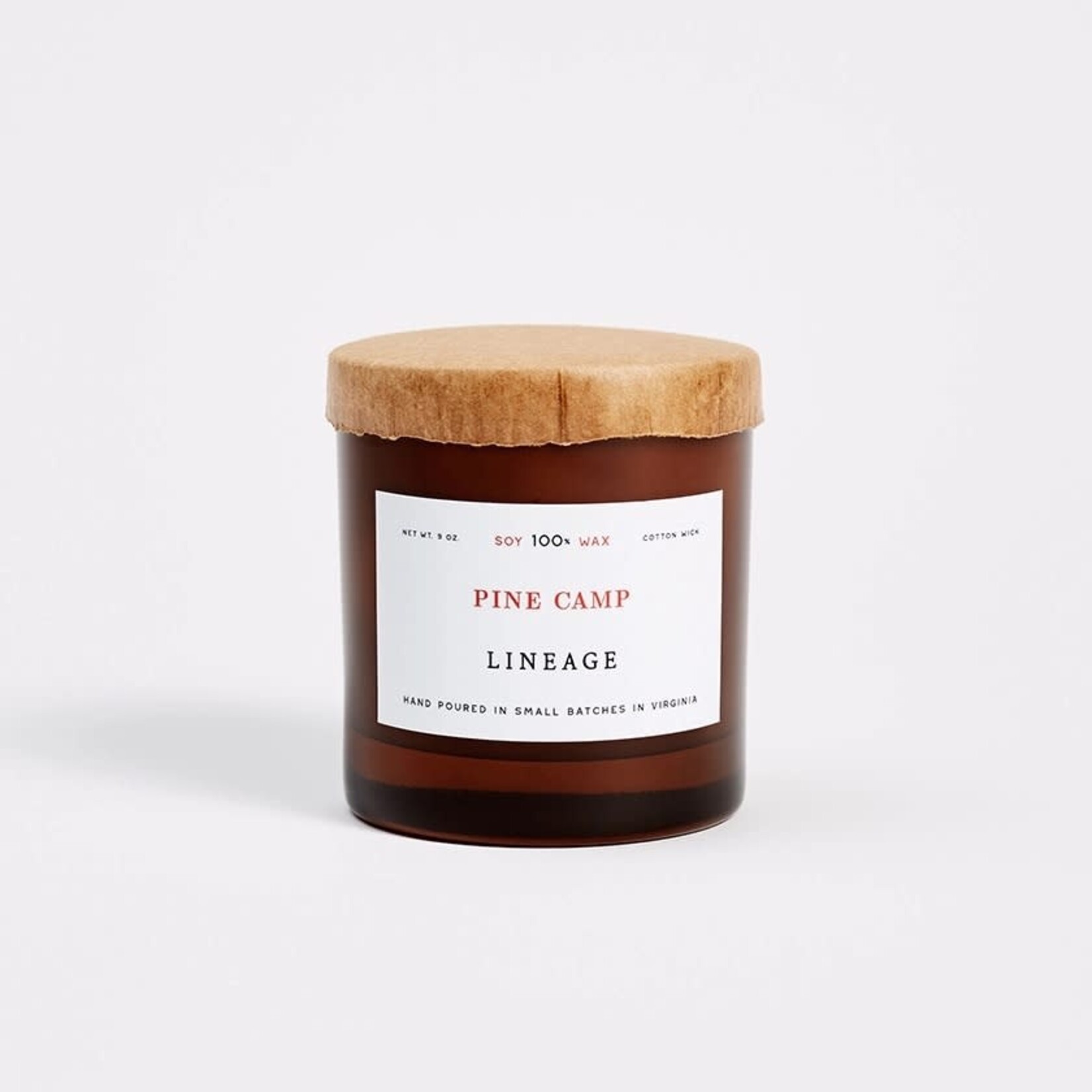Lineage Lineage Candle