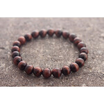 Man+Stone Kelan Tigers Eye Bracelet