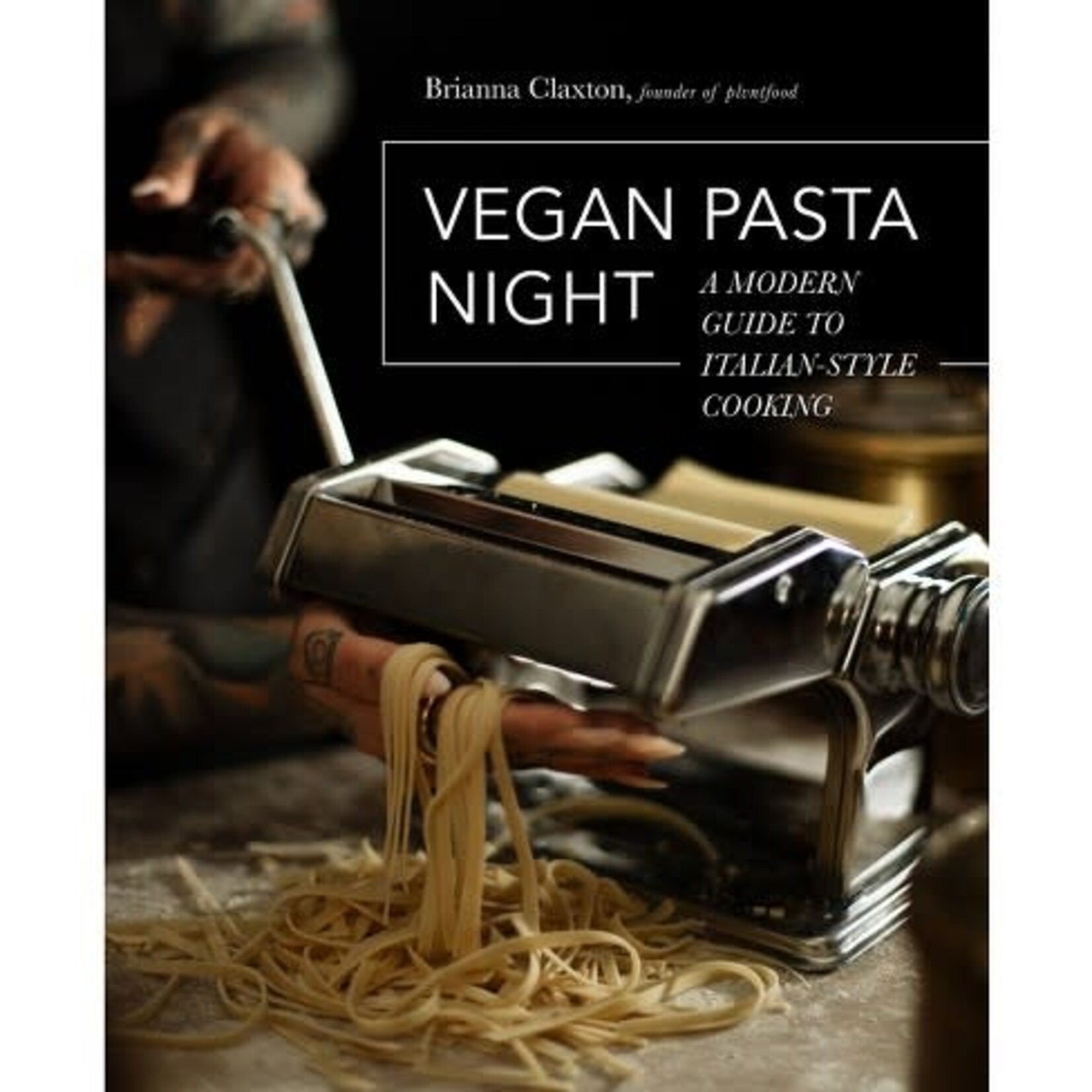 Vegan Pasta Night