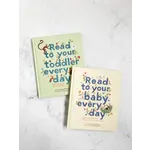 Read To Your Baby Every Day