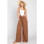 Final Touch Ruth Washed Suspender Style Jumpsuit