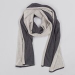 Happy Earth Herringbone Scarf