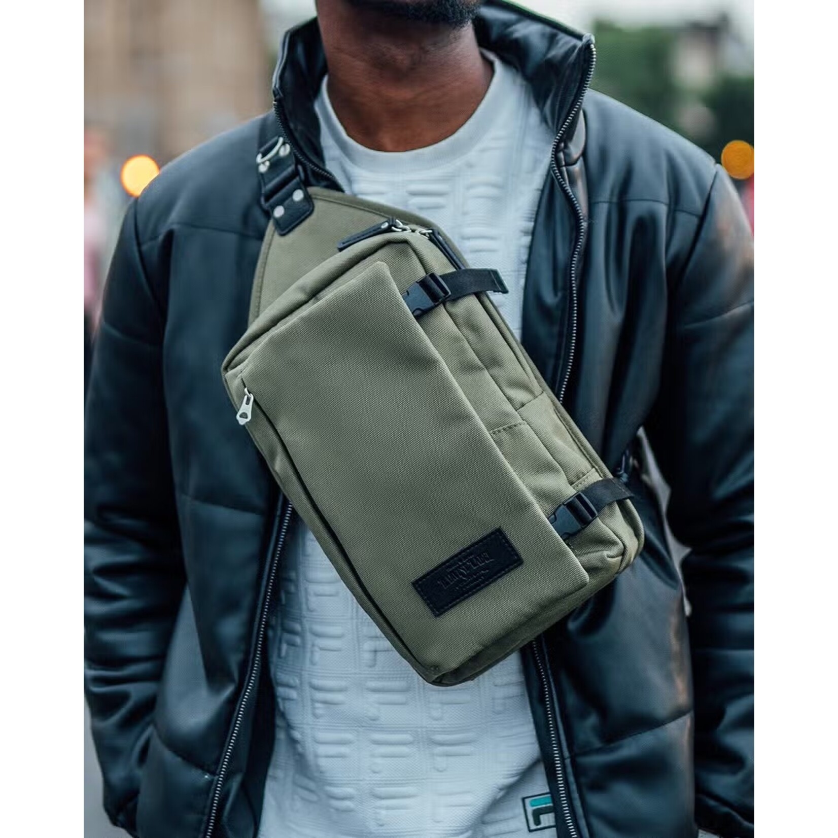 Harvest Label Sling Pack Explorer