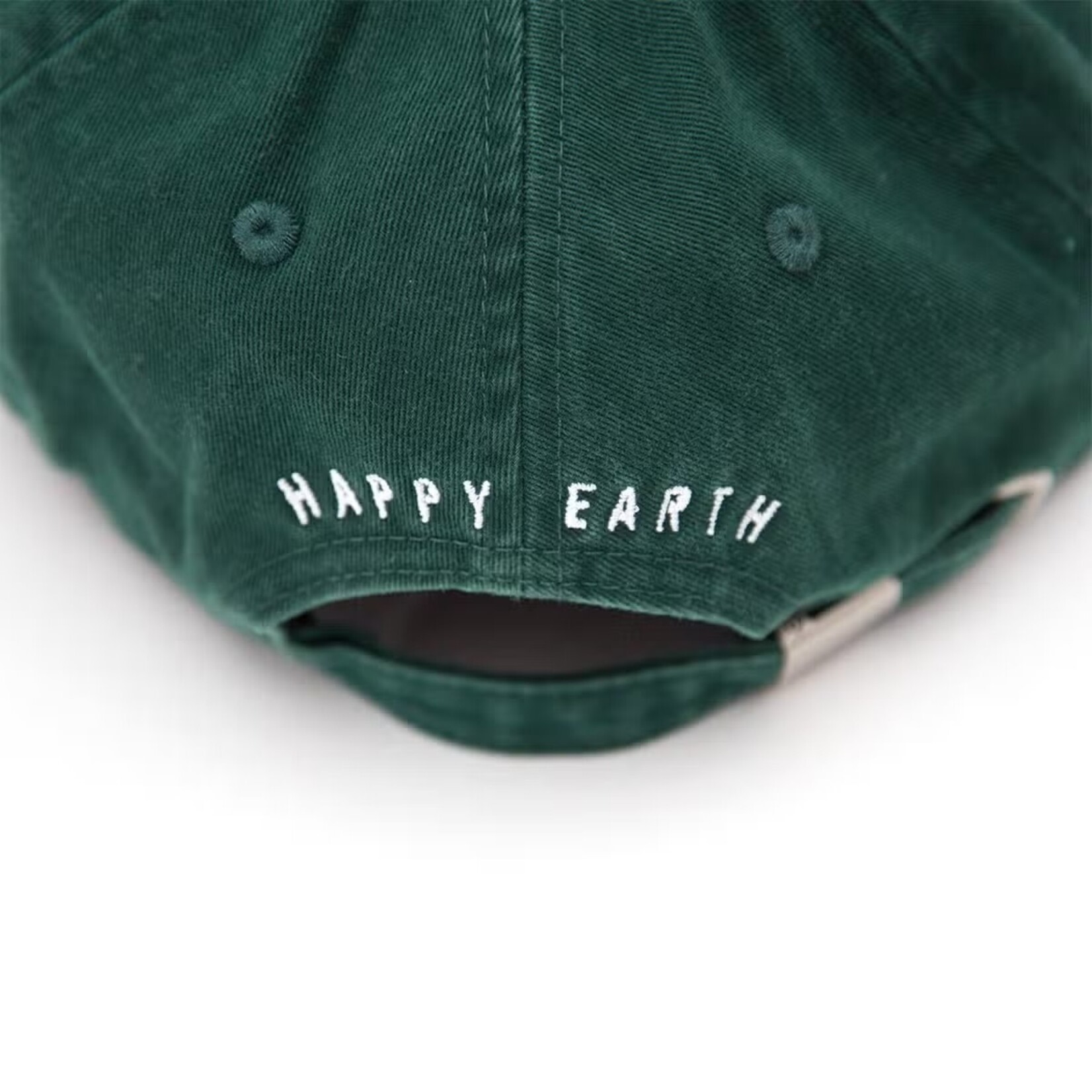 Happy Earth White Fir Organic Hat