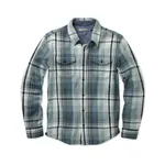 Outer Known Blake Blanket Shirt - Daylight Plaid